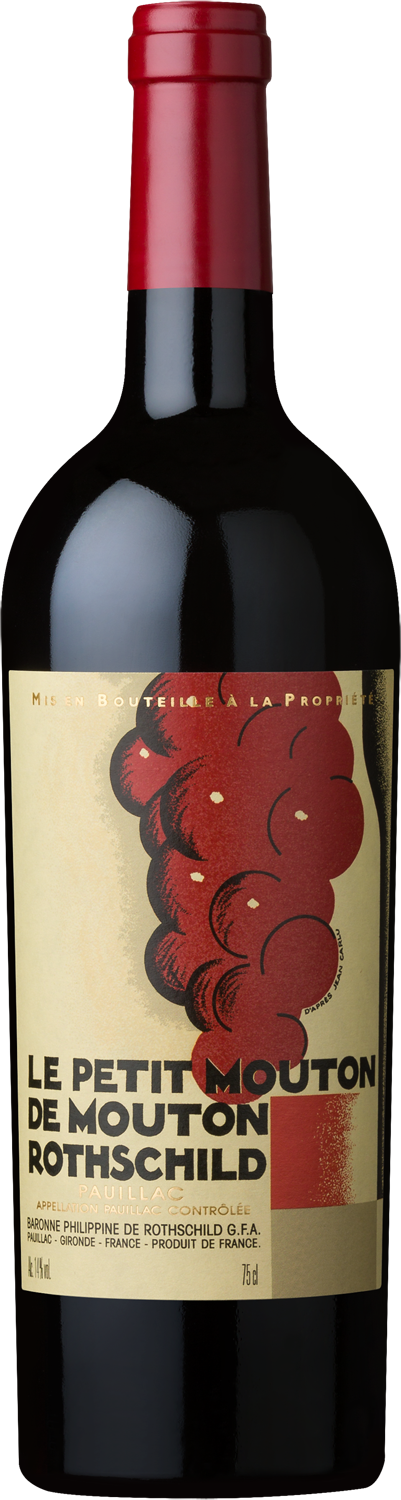 Le Petit Mouton de Mouton Rothschild 2023