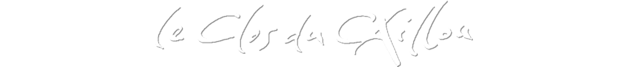 Clos du Caillou Logo