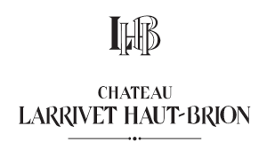 Chateau Larrivet Haut Brion Logo