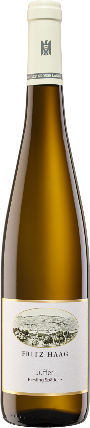 Fritz Haag Riesling Brauneberger Juffer Spätlese Grosse Lage 2022