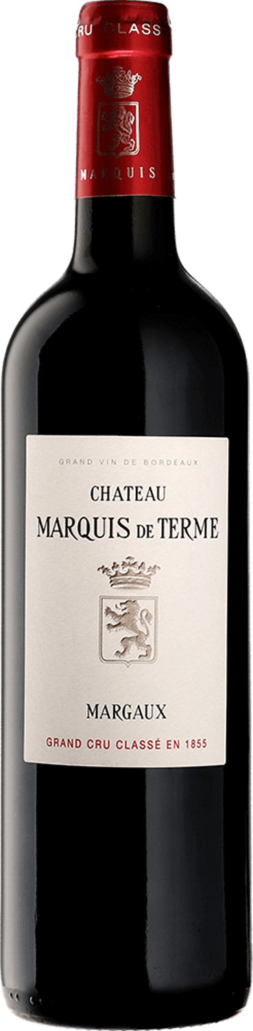 Chateau Marquis de Terme 2023