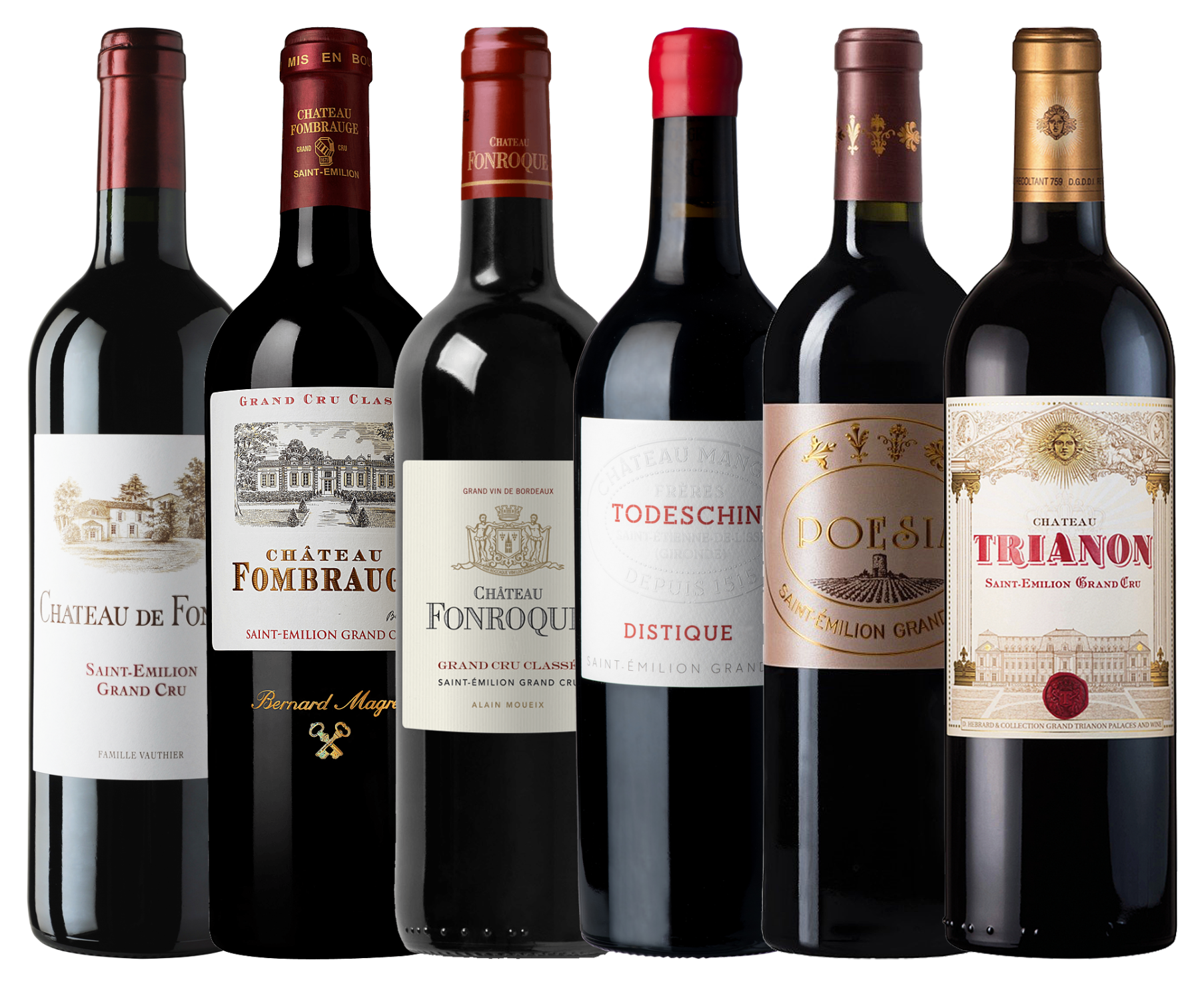 Bordeaux St. Emilion Selektion 2020