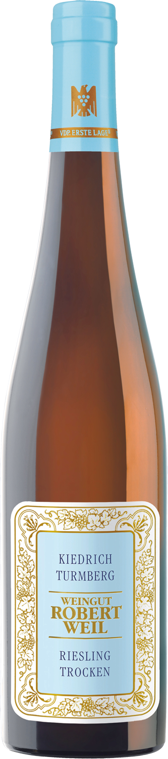 Robert Weil Riesling Kiedrich Turmberg trocken 2019