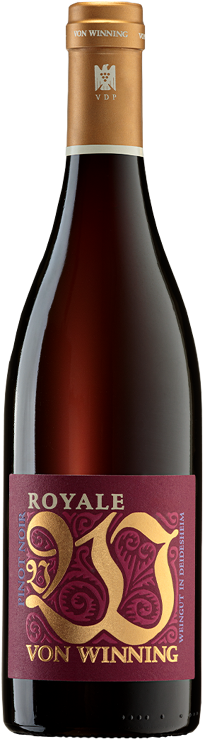Von Winning Pinot Noir Royale 2023
