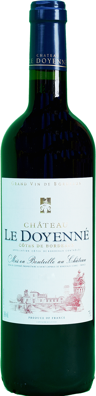 Chateau Le Doyenne 2023