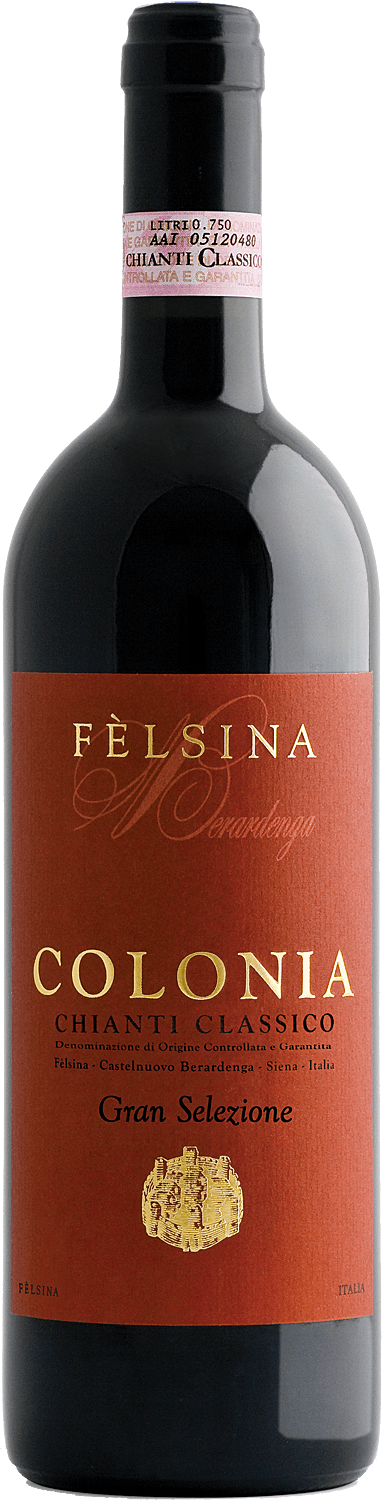 Felsina Colonia Chianti Classico Gran Selezione 2011