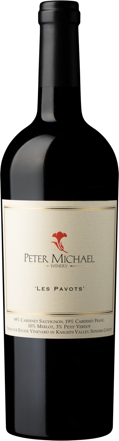 Peter Michael Les Pavots 2018