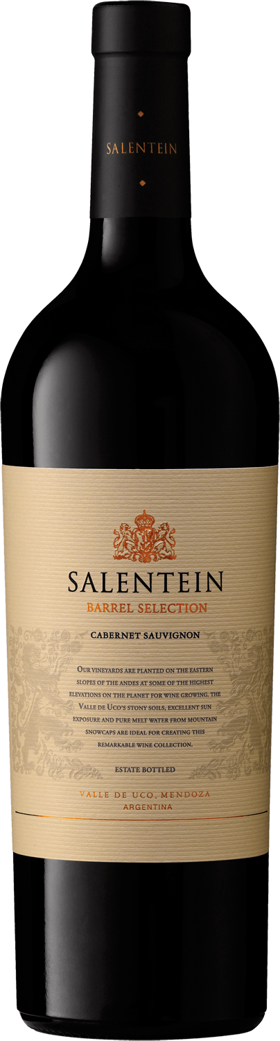 Bodegas Salentein Barrel Selection Cabernet Sauvignon 2016