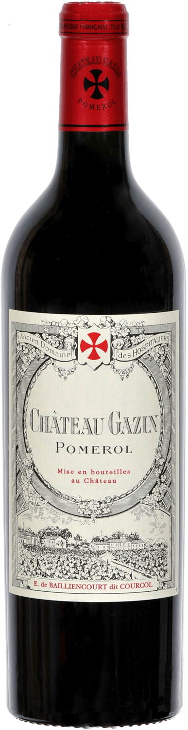 Chateau Gazin 2023