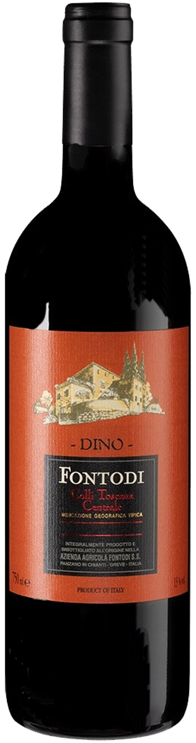 Fontodi Dino Colli Toscana 2014