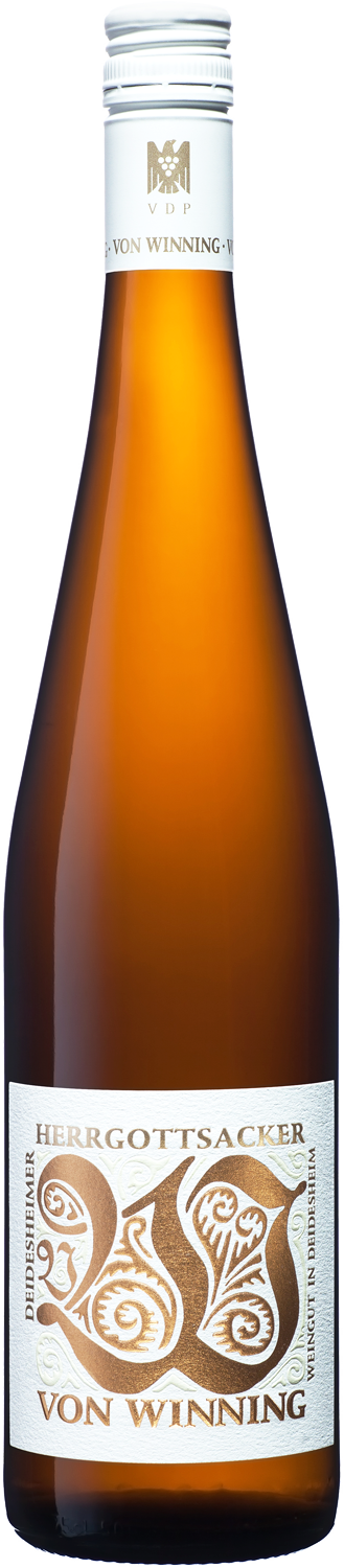 Von Winning Riesling Deidesheimer Herrgottsacker Erste Lage trocken 2023