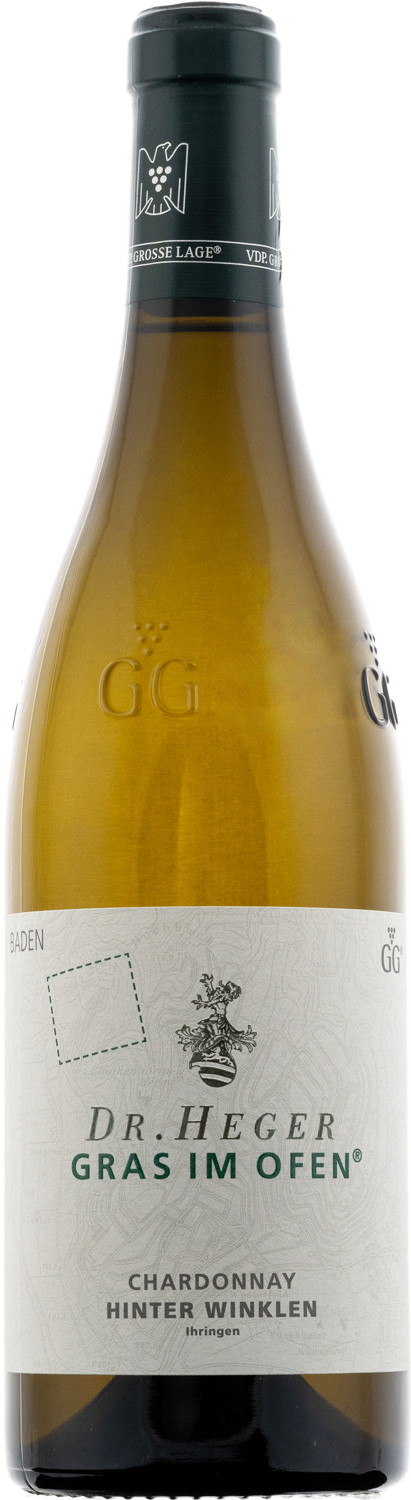 Dr. Heger Chardonnay Ihringen Winklerberg Hinter Winklen Gras im Ofen Grosses Gewächs 2023