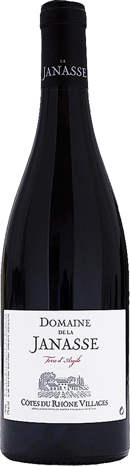 Domaine de la Janasse Cotes Du Rhone Villages Terre d'Argile 2023