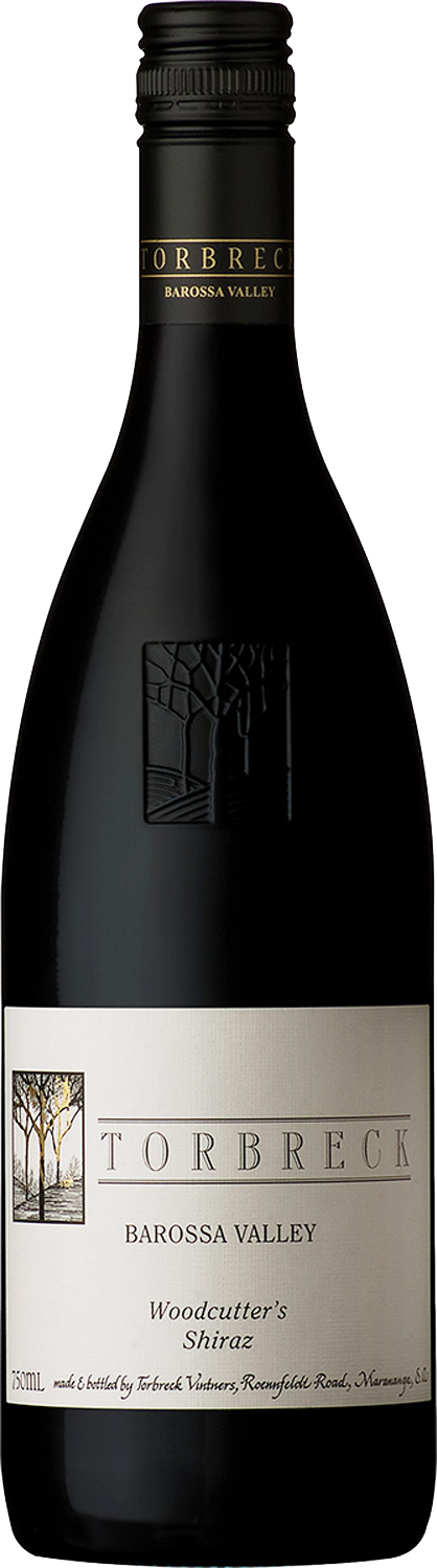 Torbreck Woodcutter's Shiraz 2017
