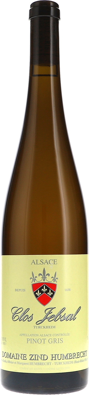 Zind Humbrecht Pinot Gris Clos Jebsal 2020