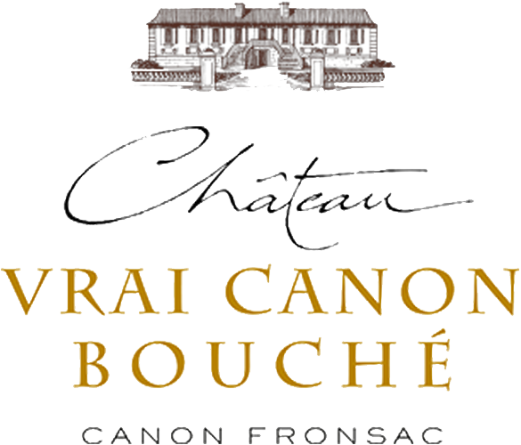 Chateau Vrai Canon Bouche Logo