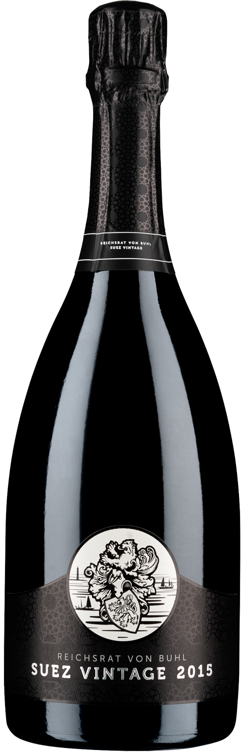 Reichsrat von Buhl Sekt Suez Vintage Riesling Brut Nature 2015
