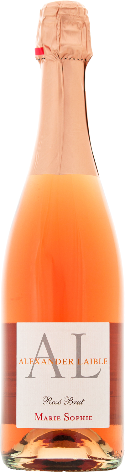 Alexander Laible Sekt Marie Sophie Rose brut 2022