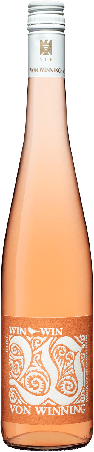 Von Winning Win Win Rose trocken 2023