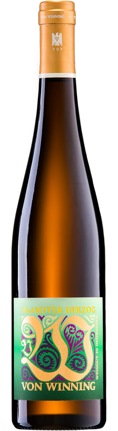 Von Winning Riesling Haardter Herzog Erste Lage trocken 2024
