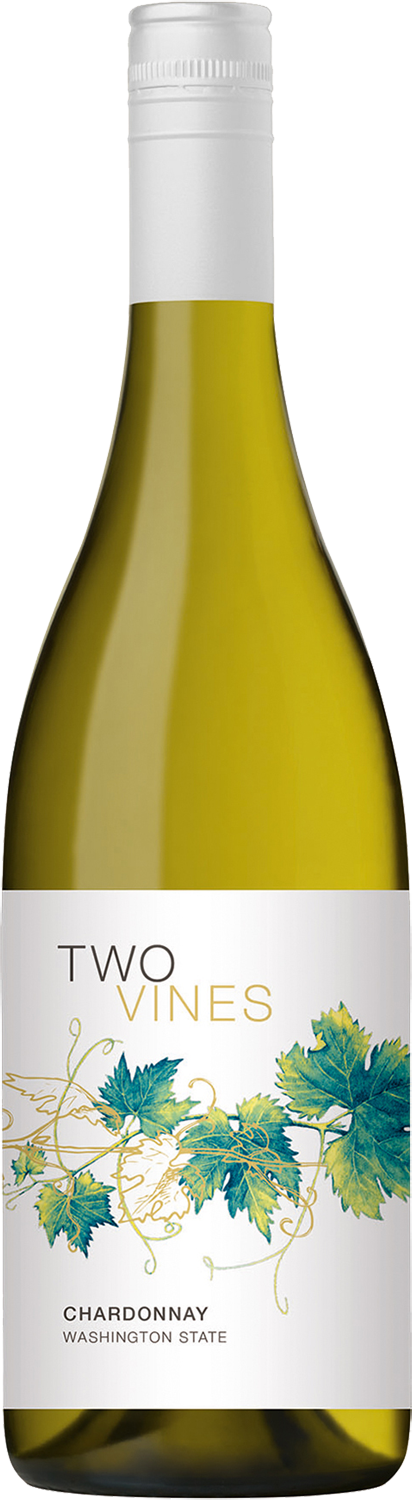 Columbia Crest Two Vines Chardonnay 2018