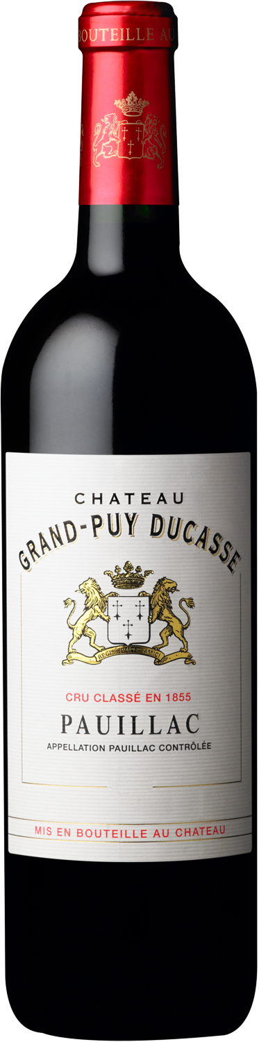Chateau Grand Puy Ducasse 2023
