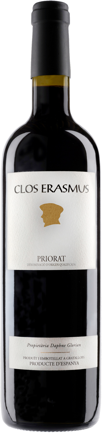 Clos I Terrasses Clos Erasmus 2015
