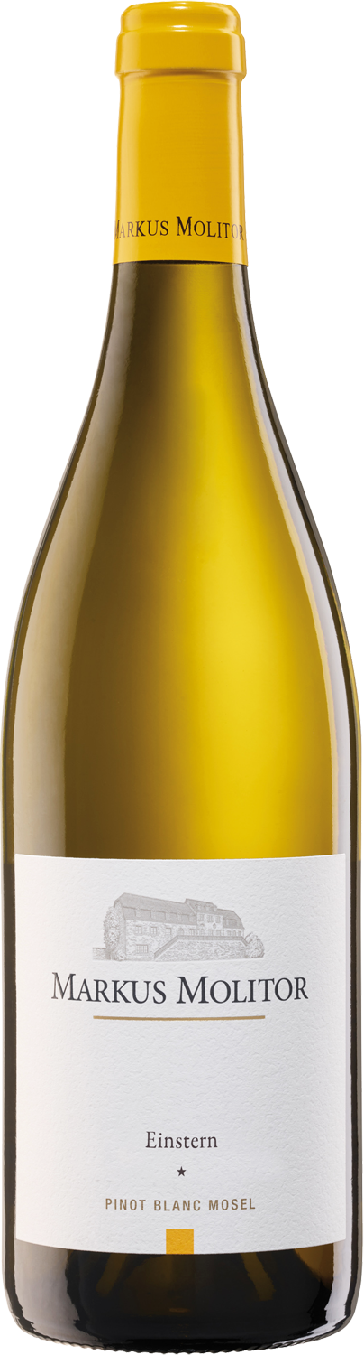 Markus Molitor Pinot Blanc Einstern trocken 2023
