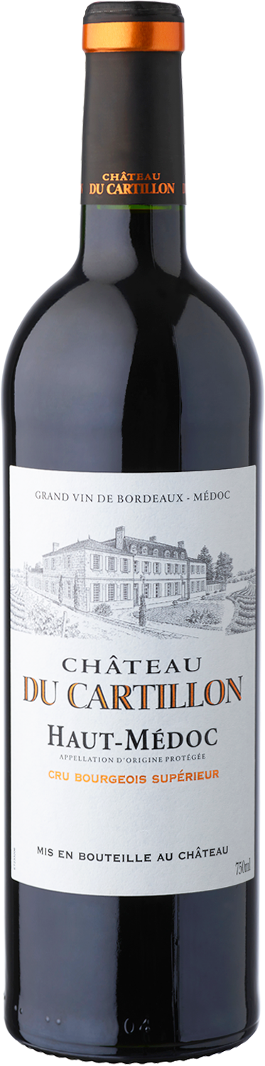 Chateau du Cartillon 2022