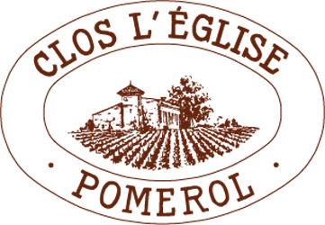Clos l'Eglise Logo