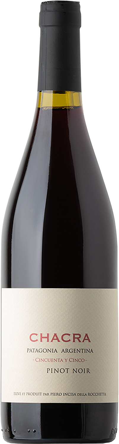 Bodega Chacra Cincuenta Y Cinco 2018