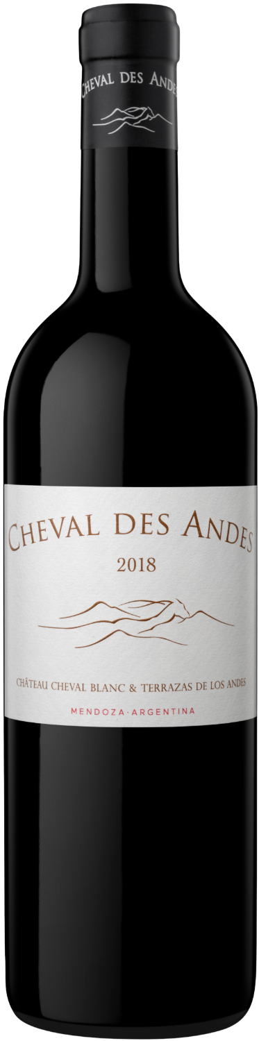 Cheval des Andes 2018