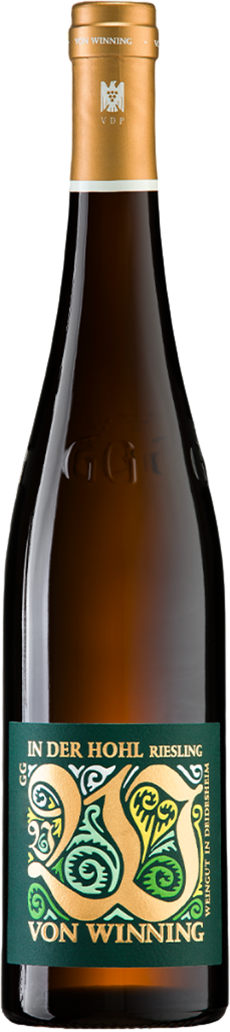 Von Winning Riesling In der Hohl Grosses Gewächs 2023