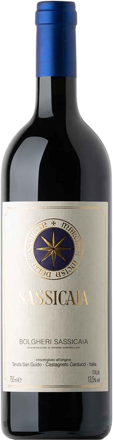 Tenuta San Guido Sassicaia 2016