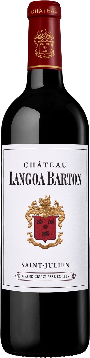 Chateau Langoa Barton 2023