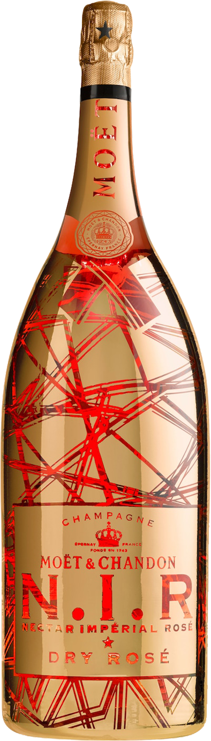 Moet & Chandon Nectar Imperial Rose N.I.R.