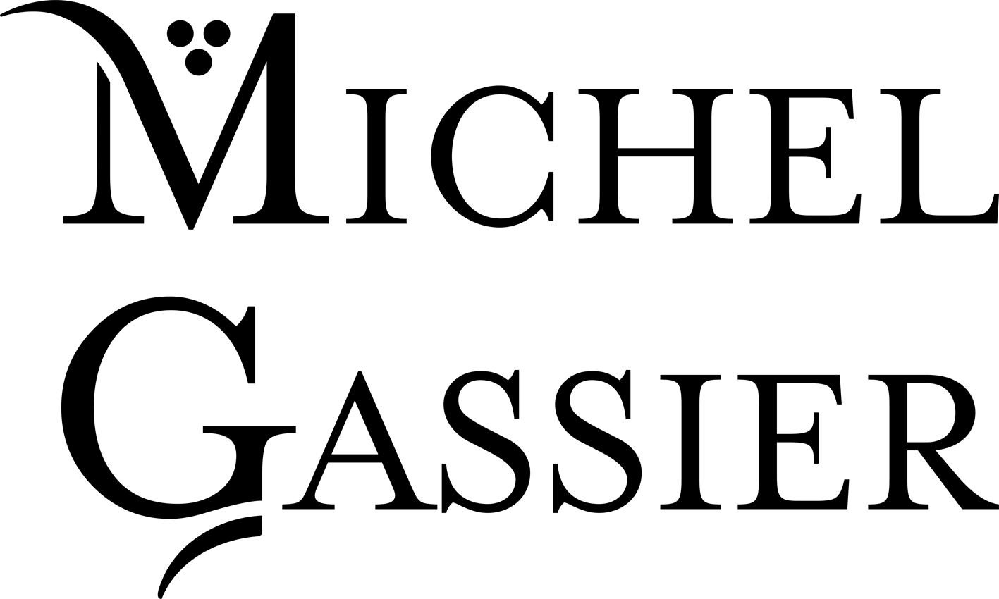 Michel Gassier Logo