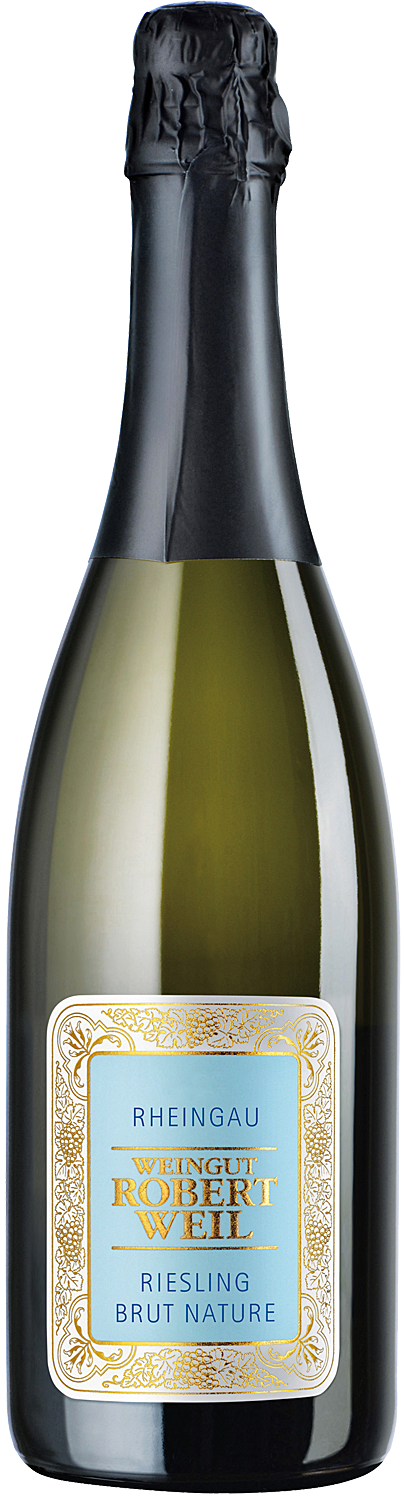 Robert Weil Sekt Riesling Rheingau Brut Nature 2022