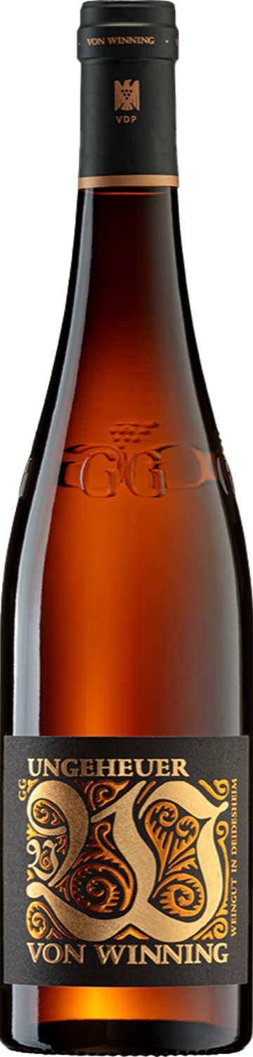 Von Winning Riesling Ungeheuer Grosses Gewächs 2022