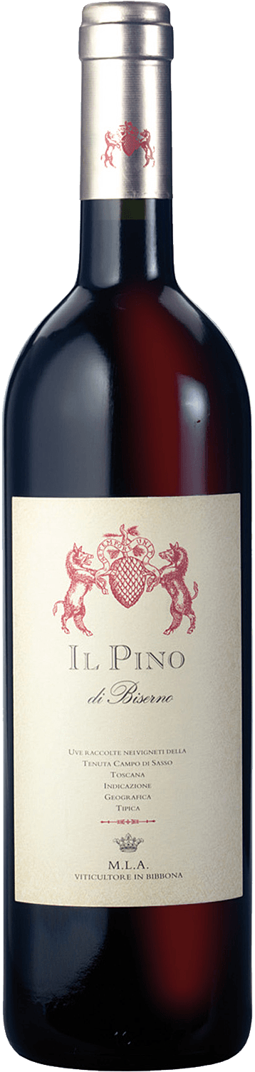 Biserno Il Pino di Biserno 2021 0,375l