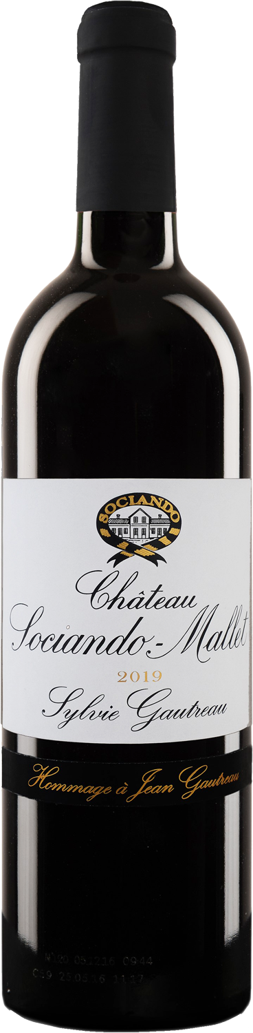 Chateau Sociando Mallet 2019