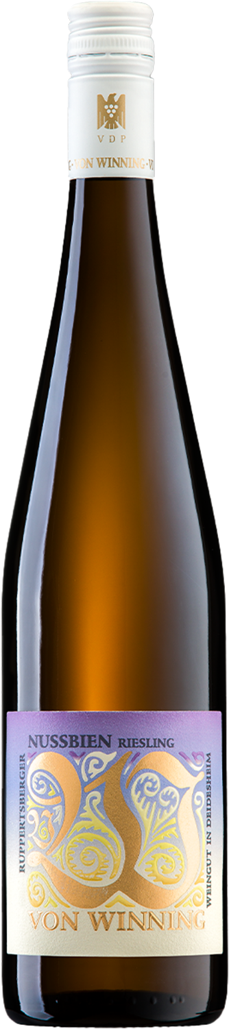 Von Winning Riesling Ruppertsberger Nussbien Erste Lage trocken 2022