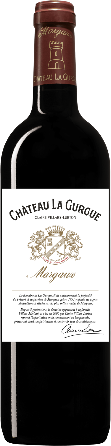 Chateau La Gurgue 2023