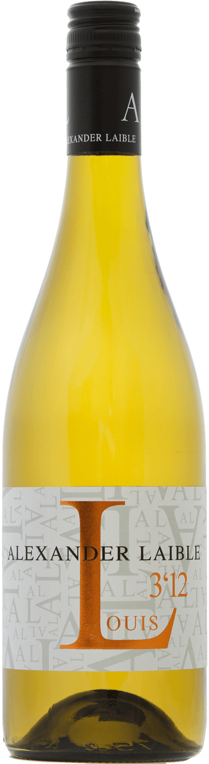 Alexander Laible Chardonnay Louis trocken 2025 ***