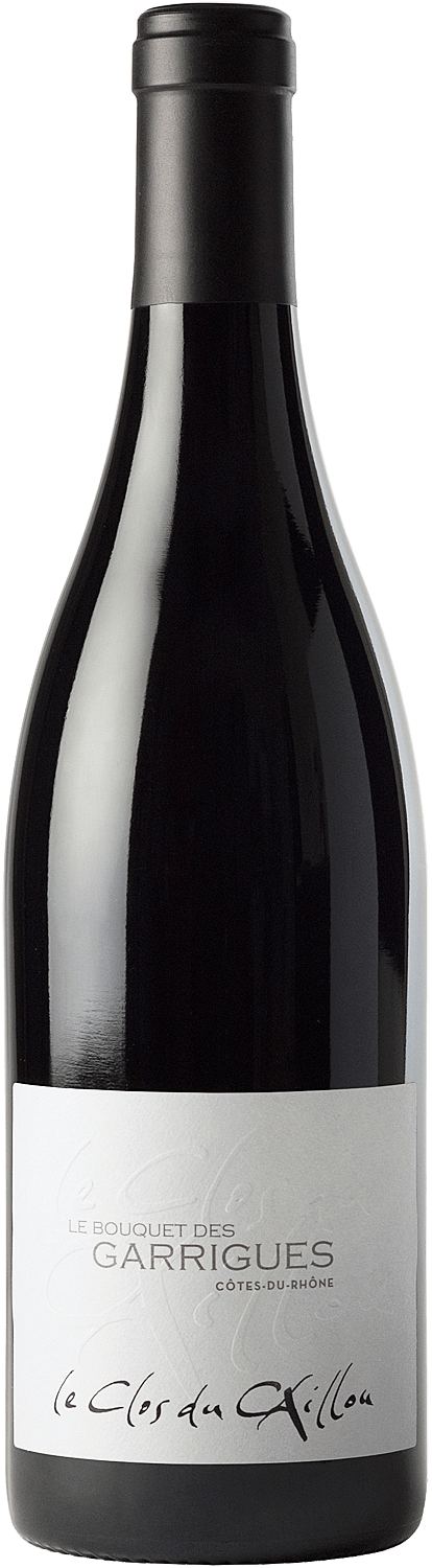 Clos du Caillou Cotes du Rhone Le Bouquet Des Garrigues Rouge 2019