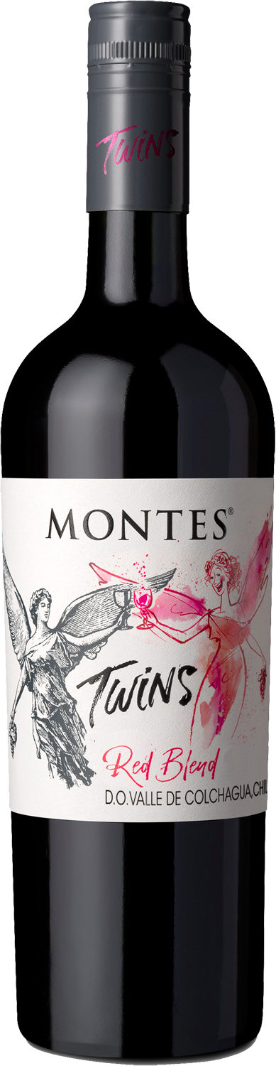 Montes Twins Red Blend 2023