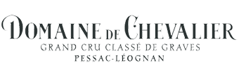 Domaine de Chevalier Logo