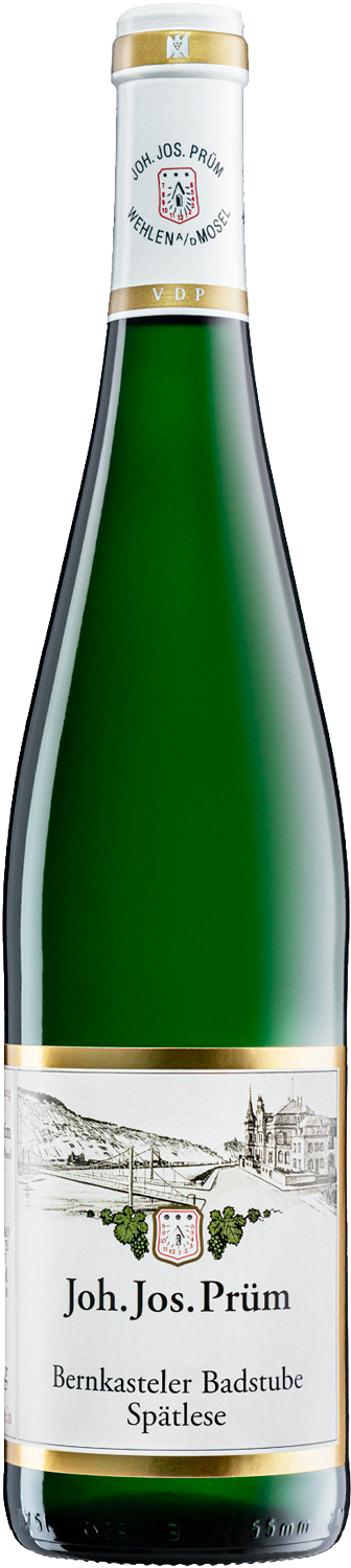 J.J. Prüm Riesling Bernkasteler Badstube Spätlese 2023