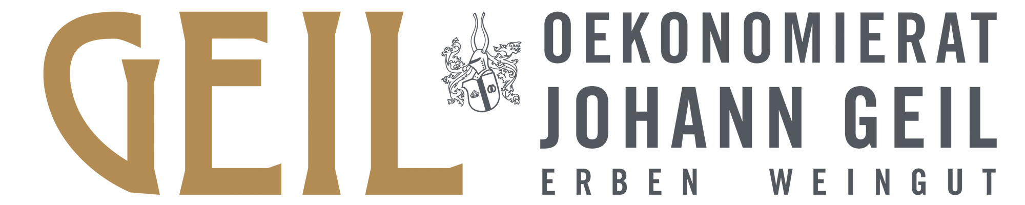 Ökonomierat Johann Geil Erben Logo