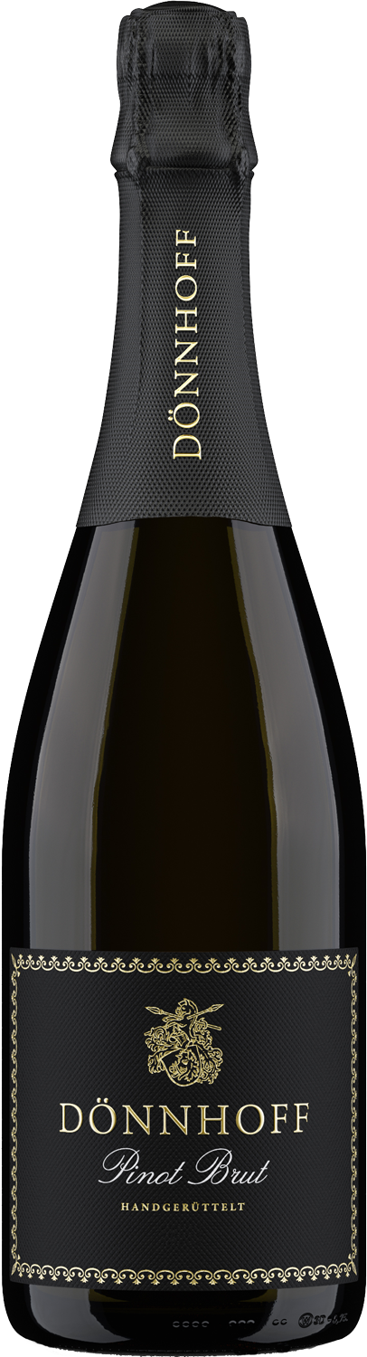 Dönnhoff Sekt Pinot brut 2020
